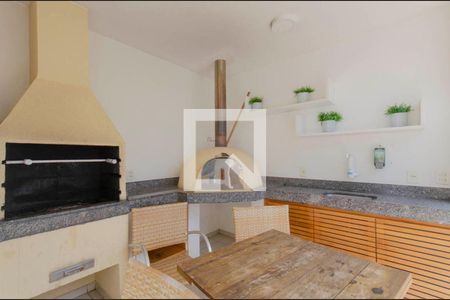 Apartamento para alugar com 94m², 2 quartos e 1 vagaÁrea Comum - Churrasqueira 