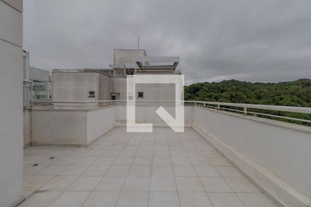 Apartamento para alugar com 94m², 2 quartos e 1 vagaCobertura