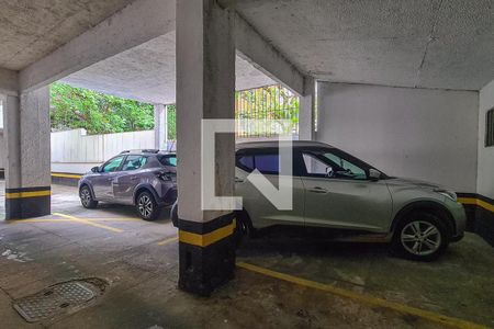 Apartamento à venda com 106m², 3 quartos e 1 vaga Apartamento à venda com 106m², 3 quartos e 1 vagaGaragem