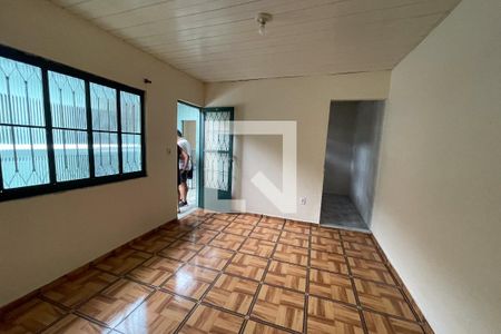 Casa para alugar com 43m², 1 quarto e sem vagaSala