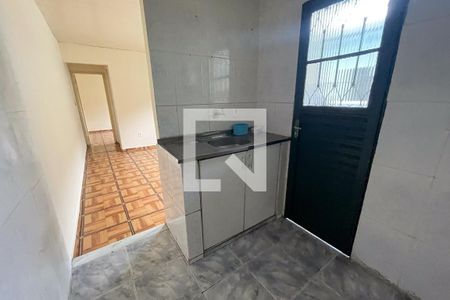 Casa para alugar com 43m², 1 quarto e sem vagaCozinha