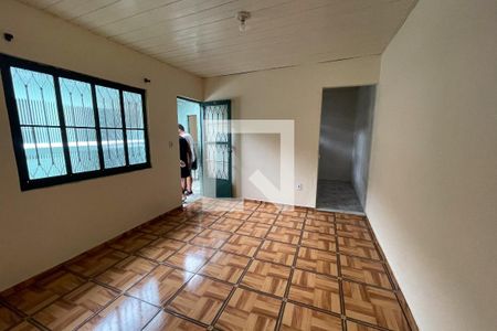 Casa para alugar com 43m², 1 quarto e sem vagaSala