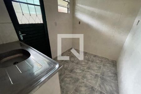 Casa para alugar com 43m², 1 quarto e sem vagaCozinha
