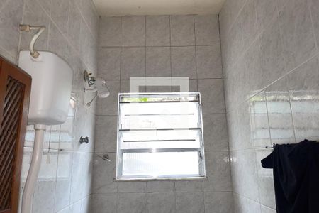 Casa para alugar com 42m², 1 quarto e sem vagaBanheiro