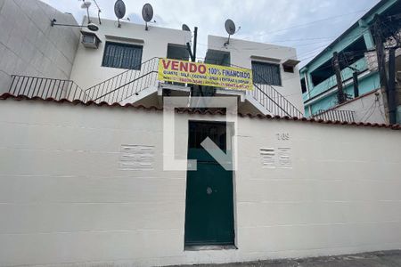 Casa para alugar com 42m², 1 quarto e sem vagaFachada