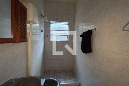 Casa para alugar com 42m², 1 quarto e sem vagaBanheiro