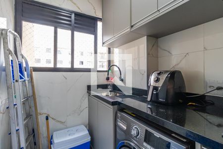 Apartamento para alugar com 59m², 2 quartos e 1 vagaÁrea de Serviço