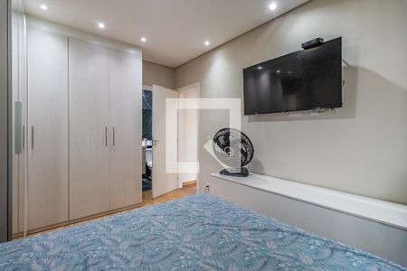 Apartamento para alugar com 59m², 2 quartos e 1 vagaQuarto 2