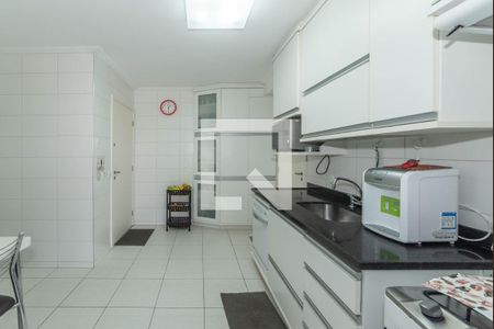 Apartamento à venda com 137m², 4 quartos e 2 vagasCozinha