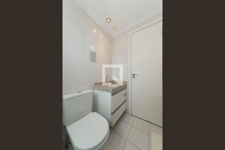 Apartamento à venda com 137m², 4 quartos e 2 vagasBanheiro da Suíte 2