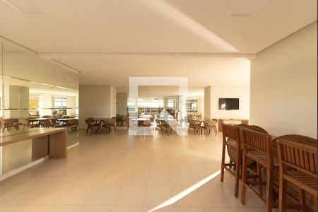 Apartamento à venda com 137m², 4 quartos e 2 vagasSalão de Festas