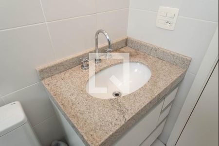 Apartamento à venda com 137m², 4 quartos e 2 vagasBanheiro da Suíte 2