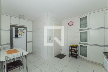 Apartamento à venda com 137m², 4 quartos e 2 vagasCozinha