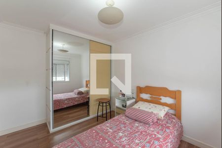 Apartamento à venda com 137m², 4 quartos e 2 vagasQuarto 2