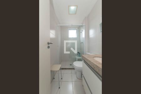Apartamento à venda com 137m², 4 quartos e 2 vagasBanheiro da Suíte 2