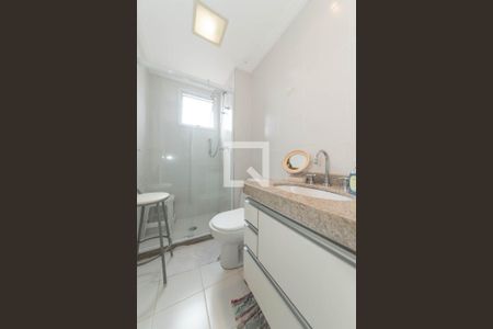 Apartamento à venda com 137m², 4 quartos e 2 vagasBanheiro Social
