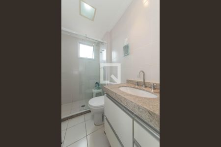 Apartamento à venda com 137m², 4 quartos e 2 vagasBanheiro da Suíte 2