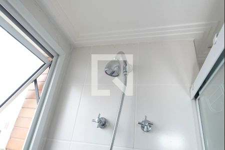 Apartamento à venda com 137m², 4 quartos e 2 vagasBanheiro Social