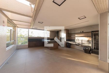 Apartamento à venda com 137m², 4 quartos e 2 vagasChurrasqueira