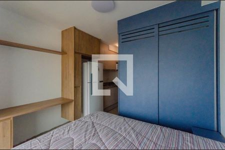 Sala/Quarto de kitnet/studio para alugar com 1 quarto, 25m² em Vila Mariana, São Paulo