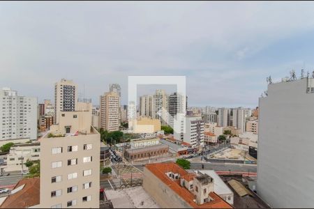 Vista da Varanda de kitnet/studio para alugar com 1 quarto, 25m² em Vila Mariana, São Paulo