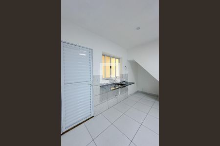 Cozinha de kitnet/studio para alugar com 1 quarto, 24m² em Ipiranga, São Paulo