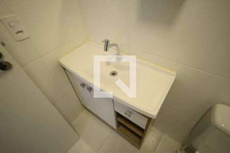 Banheiro de apartamento para alugar com 1 quarto, 24m² em Mooca, São Paulo