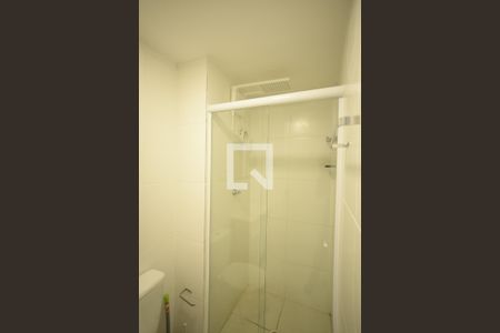 Banheiro de apartamento para alugar com 1 quarto, 24m² em Mooca, São Paulo
