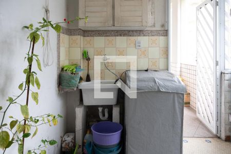 Apartamento para alugar com 100m², 2 quartos e sem vaga Apartamento para alugar com 100m², 2 quartos e sem vagaLavanderia