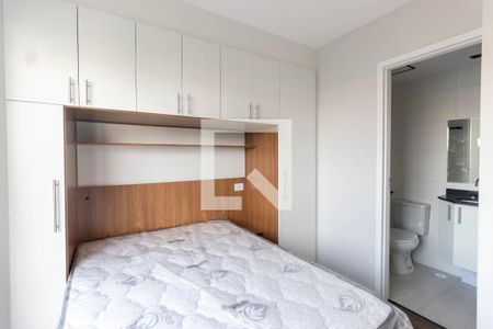 Quarto de apartamento para alugar com 1 quarto, 27m² em Jardim Sao Paulo(zona Norte), São Paulo