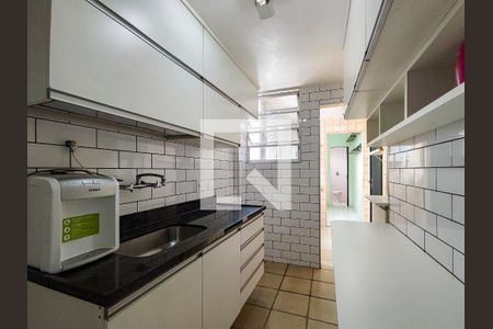 Apartamento à venda com 137m², 2 quartos e 1 vagaCozinha