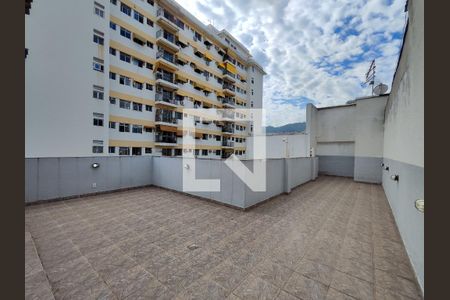 Apartamento à venda com 137m², 2 quartos e 1 vagaTerraço