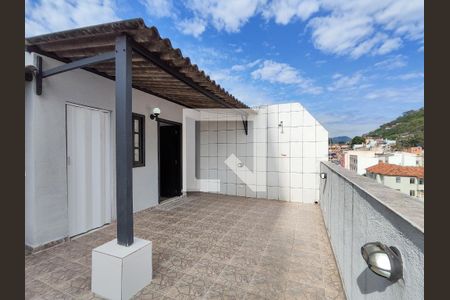 Apartamento à venda com 137m², 2 quartos e 1 vagaTerraço