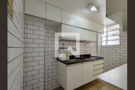 Apartamento à venda com 137m², 2 quartos e 1 vagaCozinha 