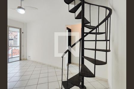 Sala de apartamento à venda com 2 quartos, 137m² em Vila Isabel, Rio de Janeiro