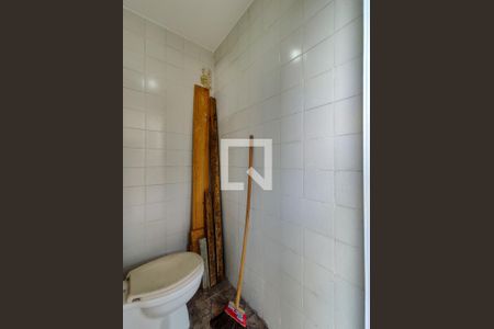 Apartamento à venda com 137m², 2 quartos e 1 vagaBanheiro de serviço