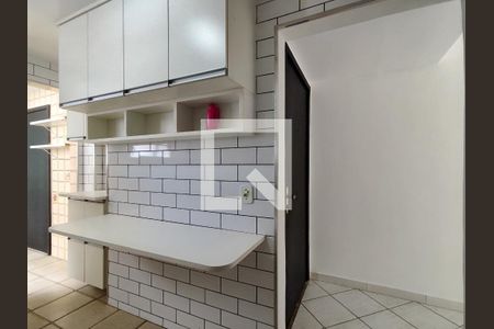Apartamento à venda com 137m², 2 quartos e 1 vagaCozinha