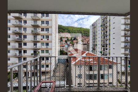 Varanda Sala de apartamento à venda com 2 quartos, 137m² em Vila Isabel, Rio de Janeiro