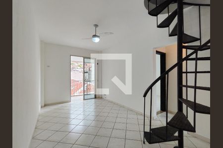 Sala de apartamento à venda com 2 quartos, 137m² em Vila Isabel, Rio de Janeiro