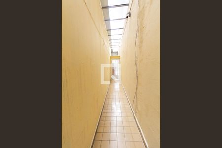 Casa para alugar com 90m², 2 quartos e 3 vagas Casa para alugar com 90m², 2 quartos e 3 vagasCorredor