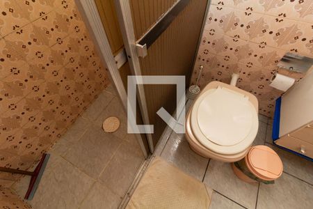 Casa para alugar com 90m², 2 quartos e 3 vagas Casa para alugar com 90m², 2 quartos e 3 vagasBanheiro 1