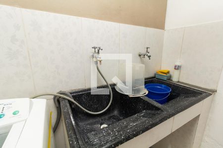 Casa para alugar com 90m², 2 quartos e 3 vagas Casa para alugar com 90m², 2 quartos e 3 vagasÁrea de Serviço