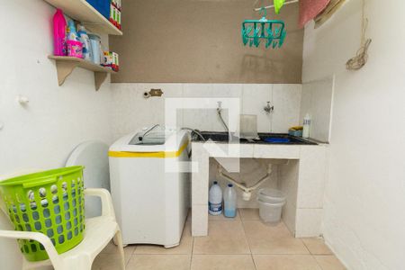 Casa para alugar com 90m², 2 quartos e 3 vagas Casa para alugar com 90m², 2 quartos e 3 vagasÁrea de Serviço