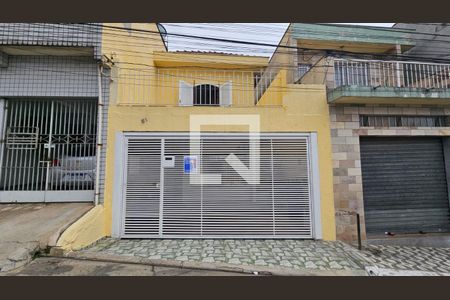Fachada de casa para alugar com 2 quartos, 90m² em Vila Buenos Aires, São Paulo