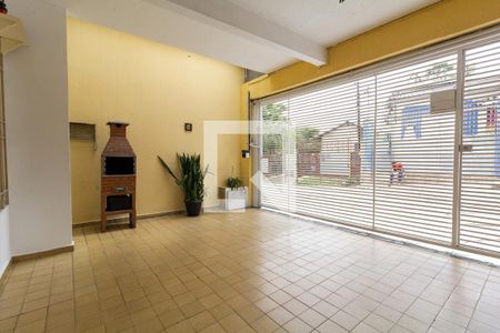 Garagem de casa para alugar com 2 quartos, 90m² em Vila Buenos Aires, São Paulo