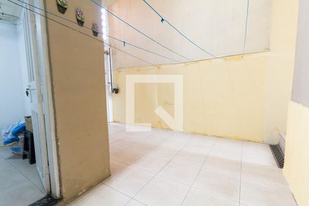 Quintal de casa para alugar com 2 quartos, 90m² em Vila Buenos Aires, São Paulo