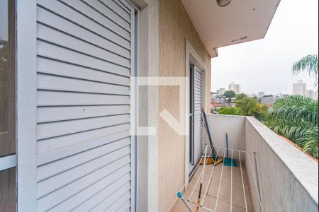 Apartamento à venda com 90m², 1 quarto e 1 vagaVaranda do Quarto