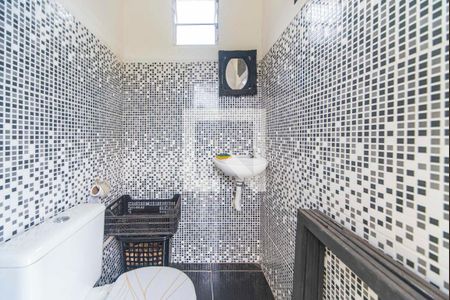 Apartamento à venda com 90m², 1 quarto e 1 vagaLavabo da Cobertura