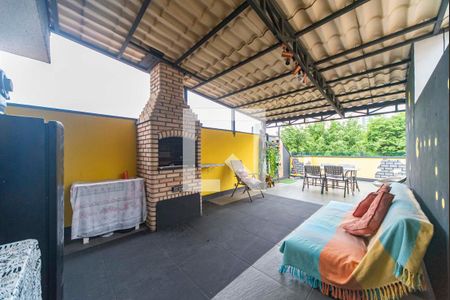 Apartamento à venda com 90m², 1 quarto e 1 vagaCobertura e Área Gourmet