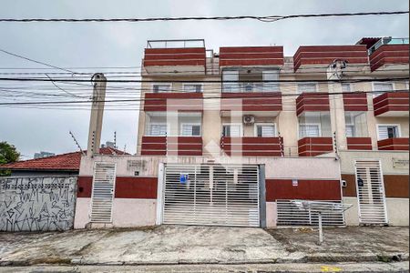 Apartamento à venda com 90m², 1 quarto e 1 vagaFachada